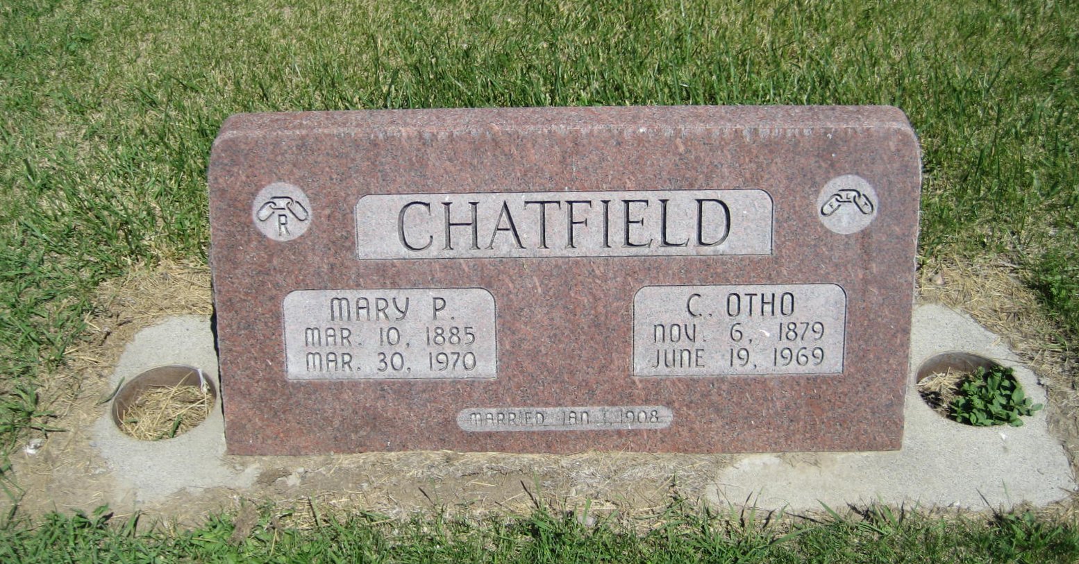 CHATFIELD Christopher Otho 1879-1969 grave.jpg